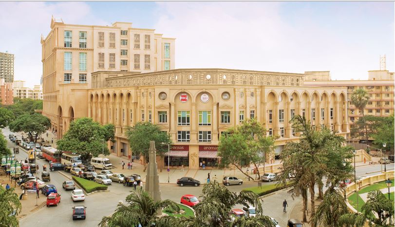 Main - Hiranandani Business Park, Powai